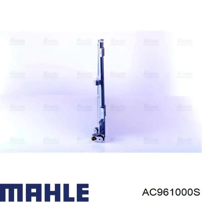 AC961000S Mahle Original condensador aire acondicionado