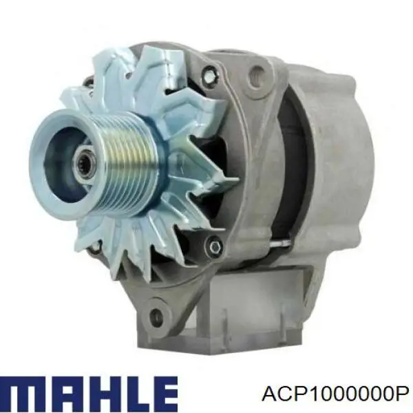 ACP1000000P Mahle Original compresor de aire acondicionado