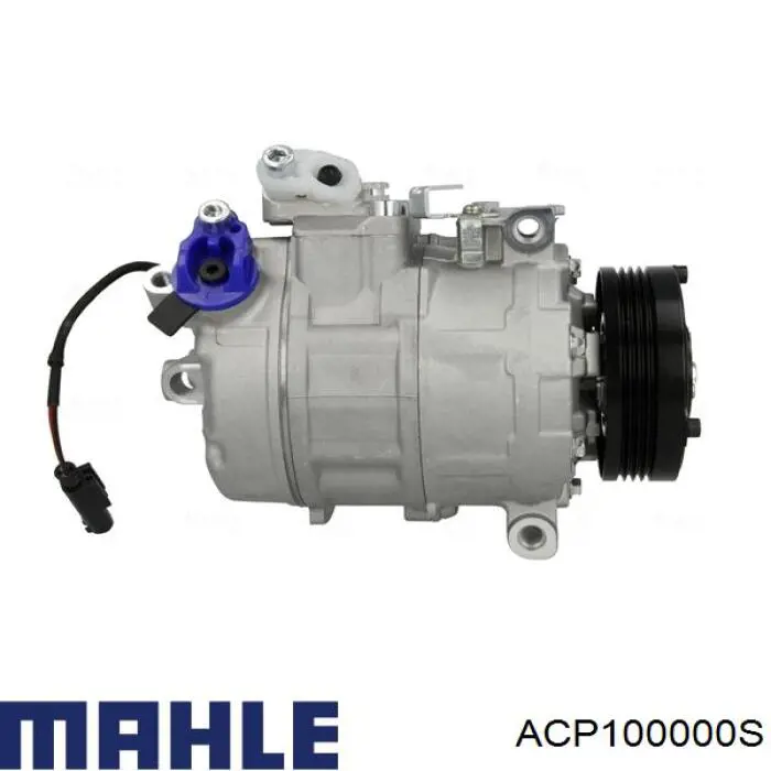 ACP100000S Mahle Original compresor de aire acondicionado
