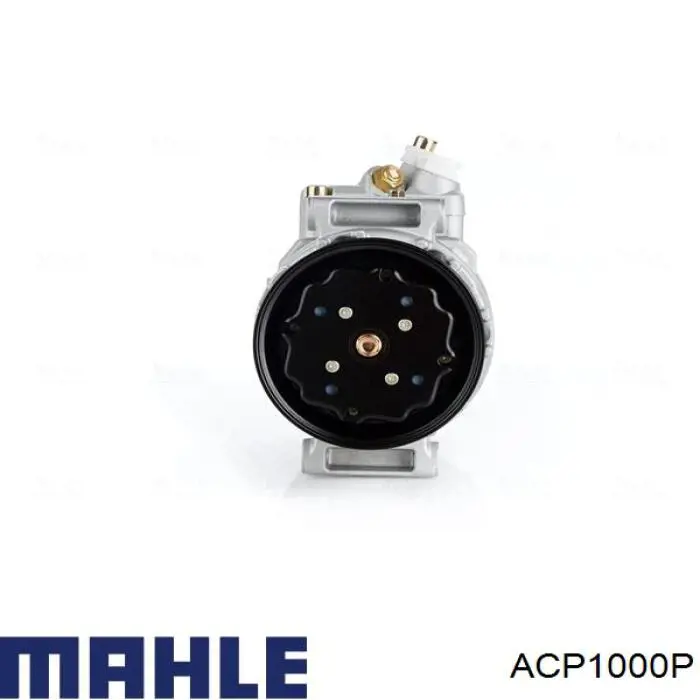 ACP1000P Mahle Original compresor de aire acondicionado