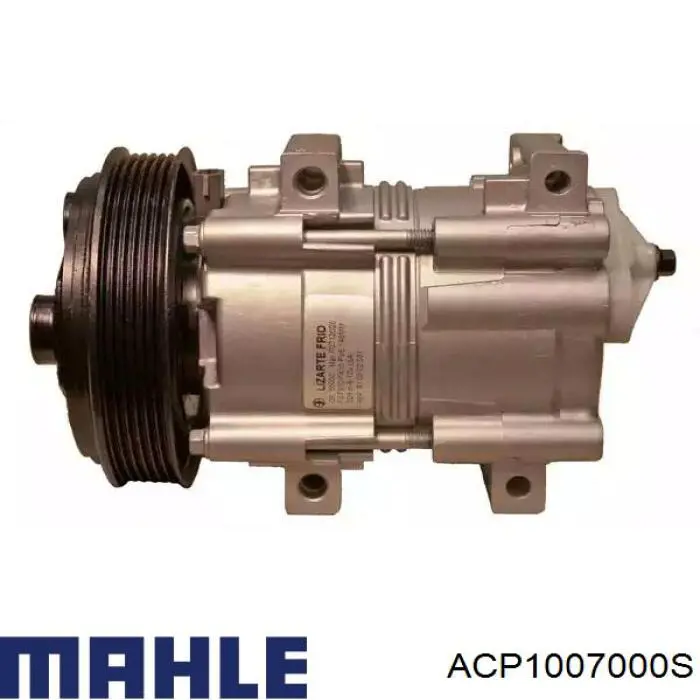 ACP1007000S Mahle Original compresor de aire acondicionado