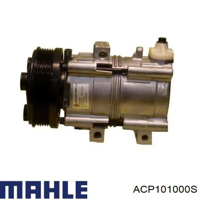 Compresor de aire acondicionado ACP101000S Mahle Original