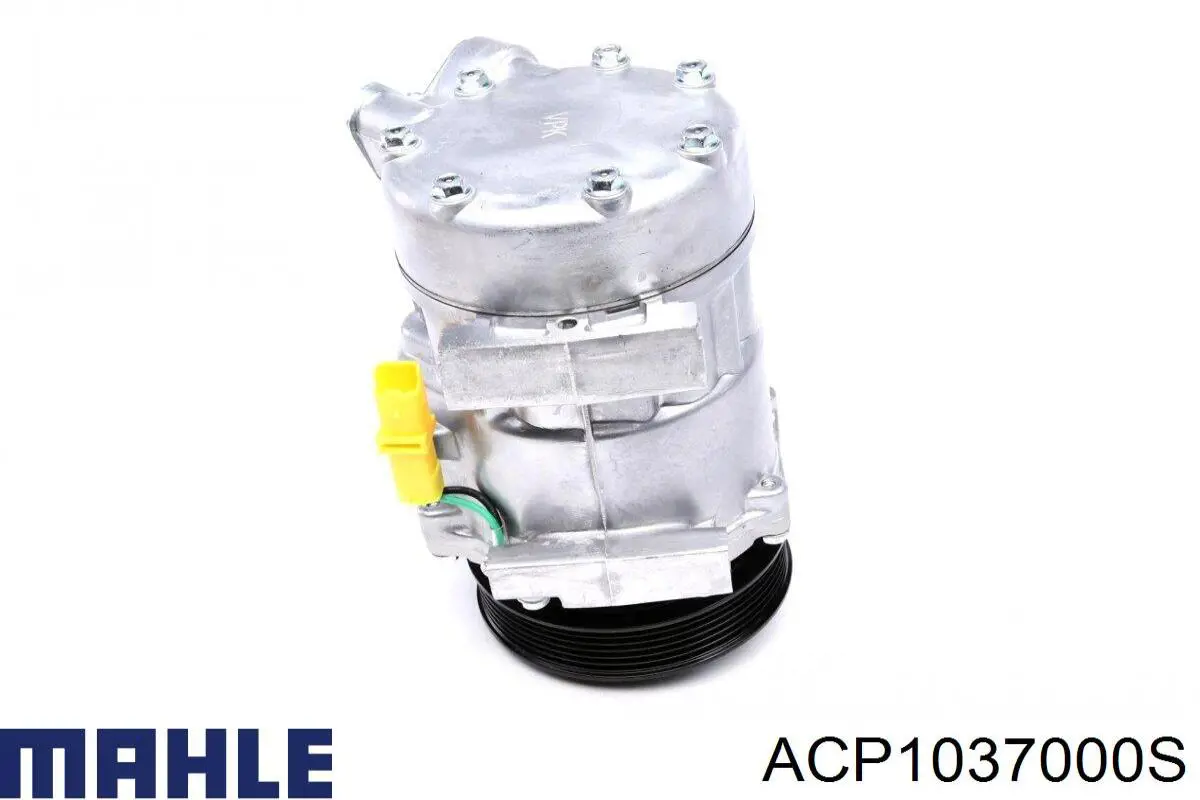 ACP1037000S Mahle Original compresor de aire acondicionado