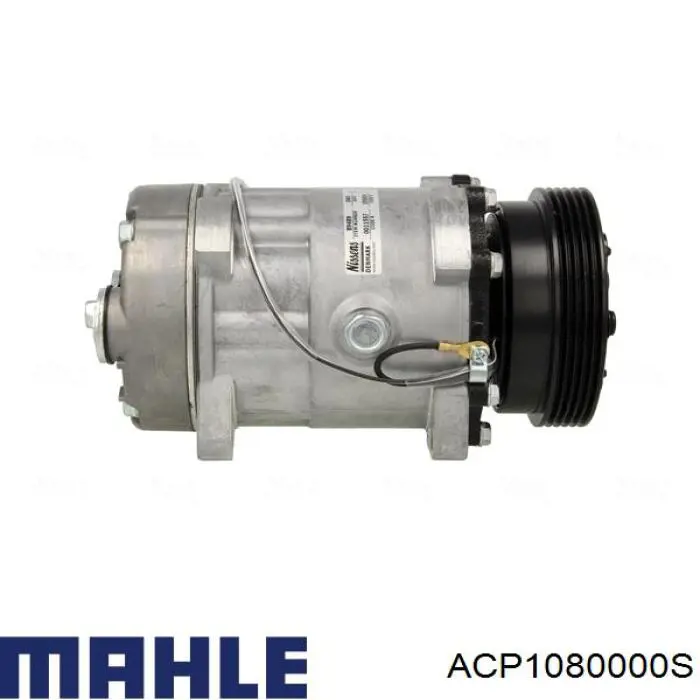 Compresor de ac Mahle Original ACP1080000S