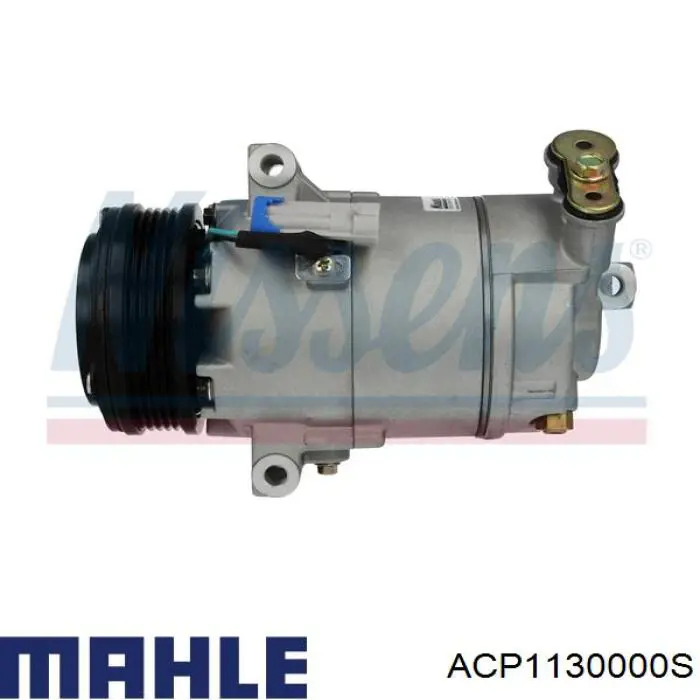 ACP1130000S Mahle Original compresor de aire acondicionado