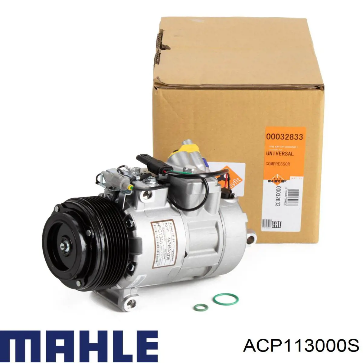 ACP113000S Mahle Original compresor de aire acondicionado