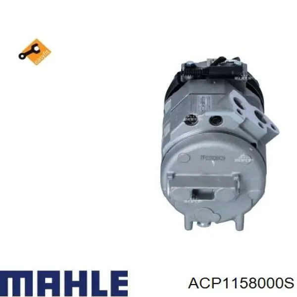 Compresor de aire acondicionado 100634 Airstal