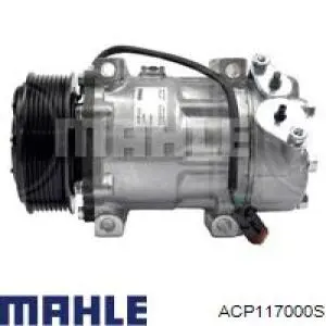 Compresor de aire acondicionado ACP117000S Mahle Original