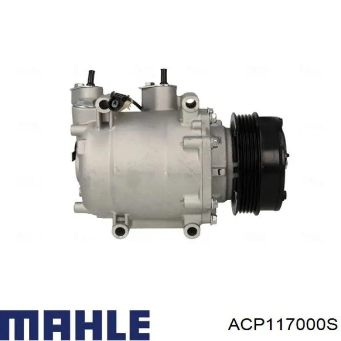 ACP117000S Mahle Original compresor de aire acondicionado