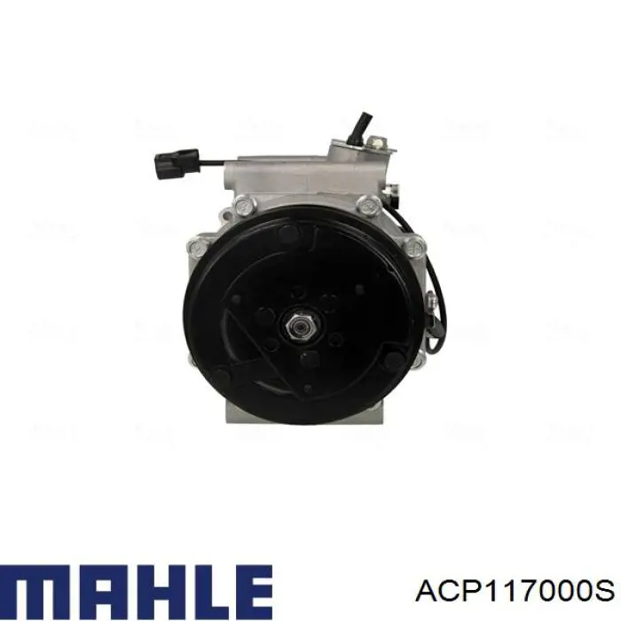 Comprar ACP117000S Mahle Original Compresor de aire acondicionado coche