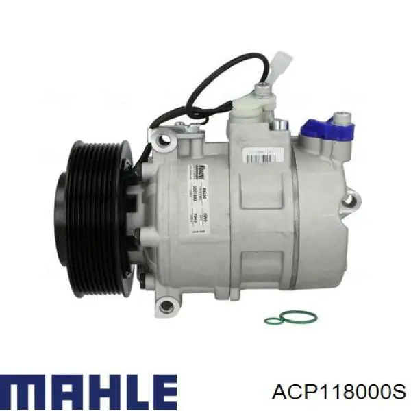 ACP 118 000S Mahle Original compresor de aire acondicionado