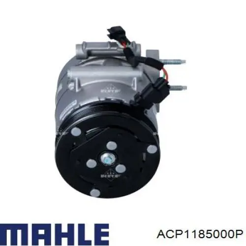 ACP 1185 000P Mahle Original compresor de aire acondicionado