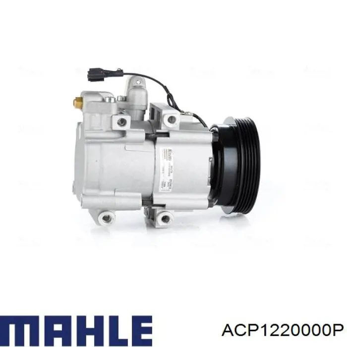 ACP1220000P Mahle Original compresor de aire acondicionado