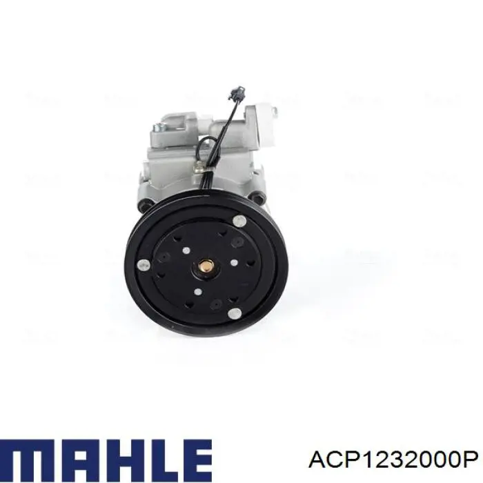 ACP1232000P Mahle Original compresor de aire acondicionado