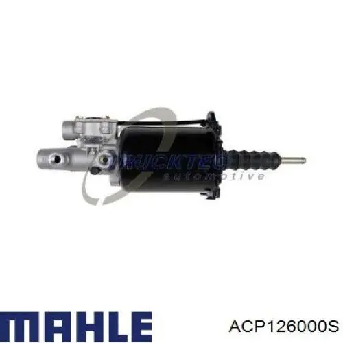 ACP 126 000S Mahle Original compresor de aire acondicionado