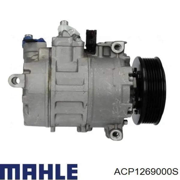 ACP1269000S Mahle Original compresor de aire acondicionado
