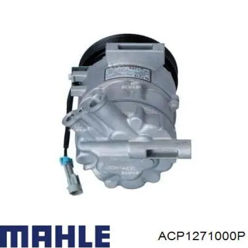 ACP1271000P Mahle Original compresor de aire acondicionado