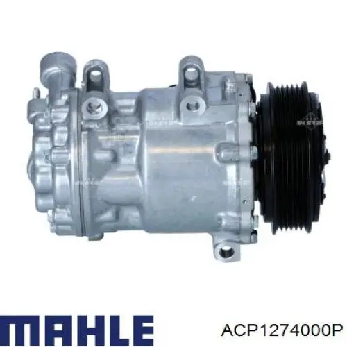 ACP1274000P Mahle Original compresor de aire acondicionado