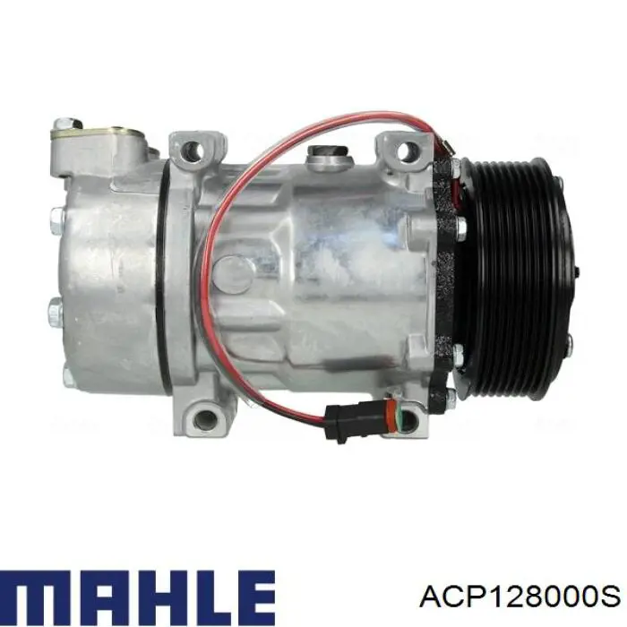 ACP128000S Mahle Original compresor de aire acondicionado