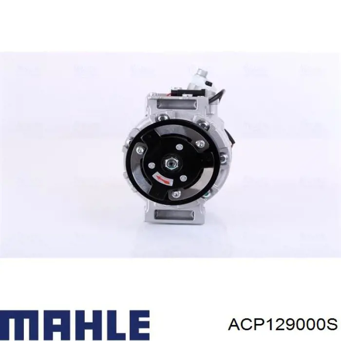 Compresor ac Mahle Original ACP129000S precio, desde 256,20 EUR