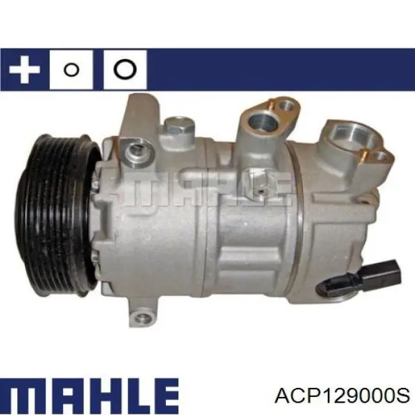 Comprar ACP129000S Mahle Original Compresor de aire acondicionado coche