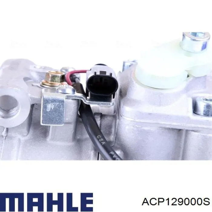 ACP129000S Mahle Original Compresor climatizador