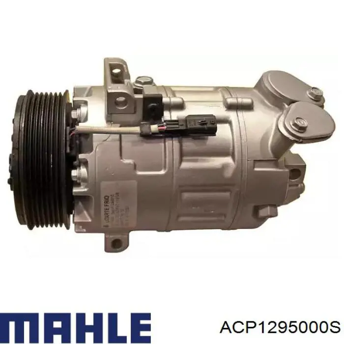 ACP1295000S Mahle Original compresor de aire acondicionado
