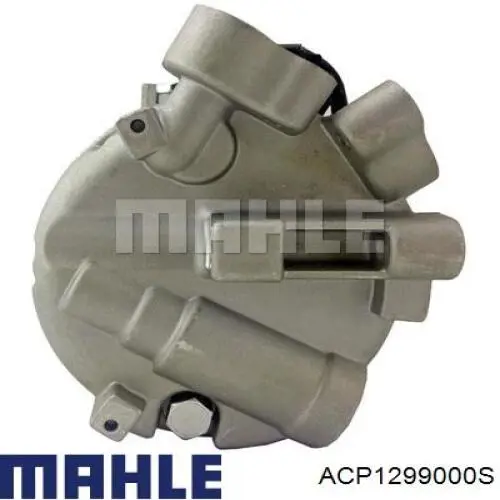 ACP1299000S Mahle Original compresor de aire acondicionado