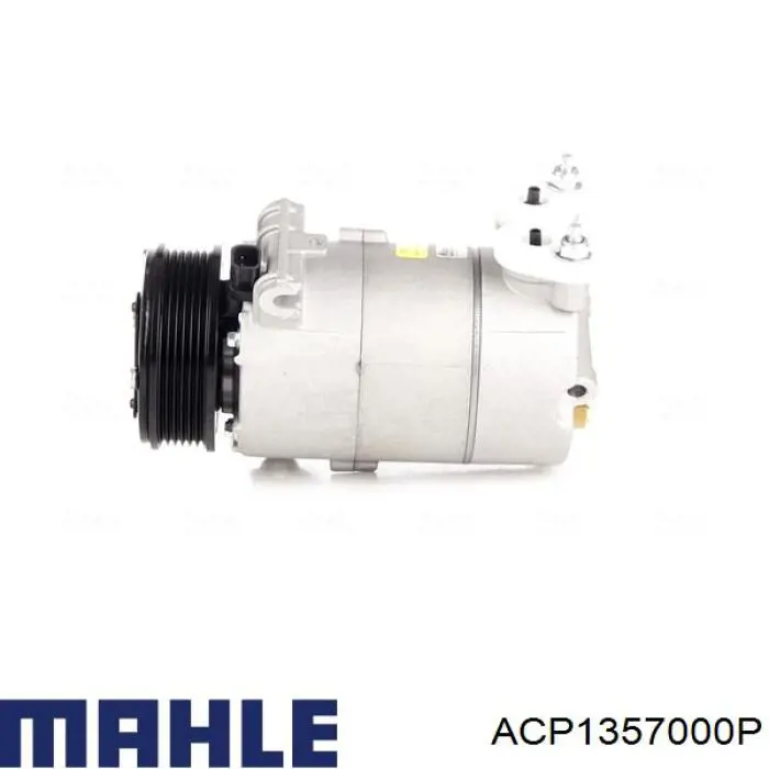 ACP1357000P Mahle Original compresor de aire acondicionado