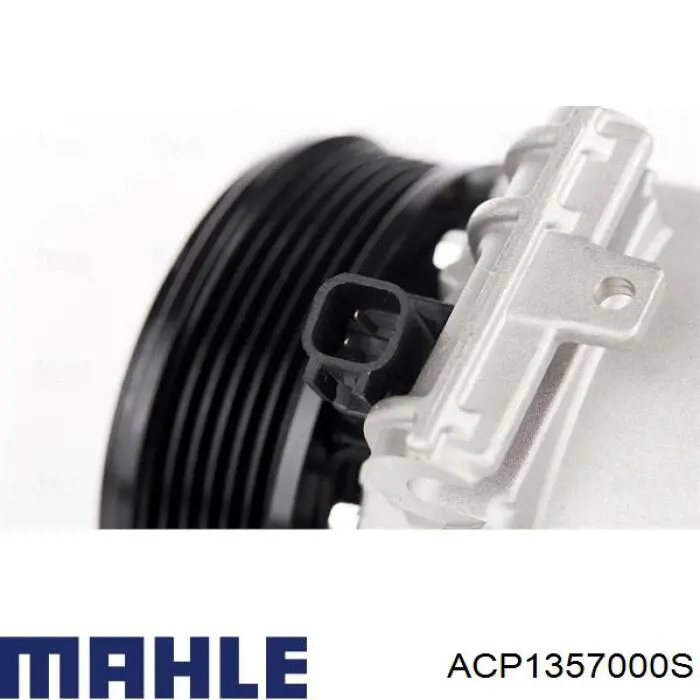 ACP1357000S Mahle Original compresor de aire acondicionado