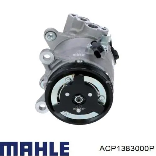 ACP1383000P Mahle Original compresor de aire acondicionado