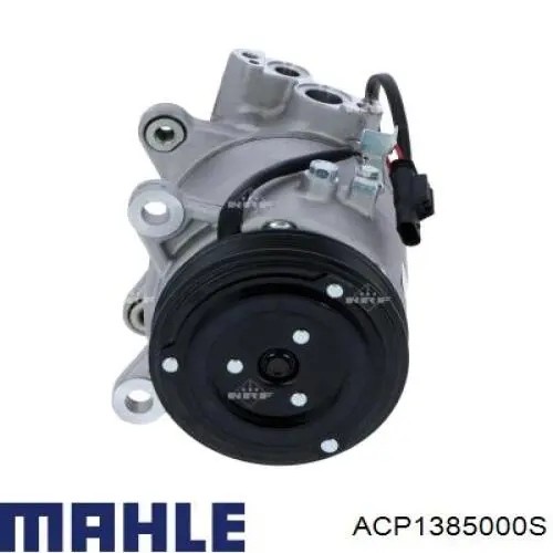 ACP1385000S Mahle Original compresor de aire acondicionado