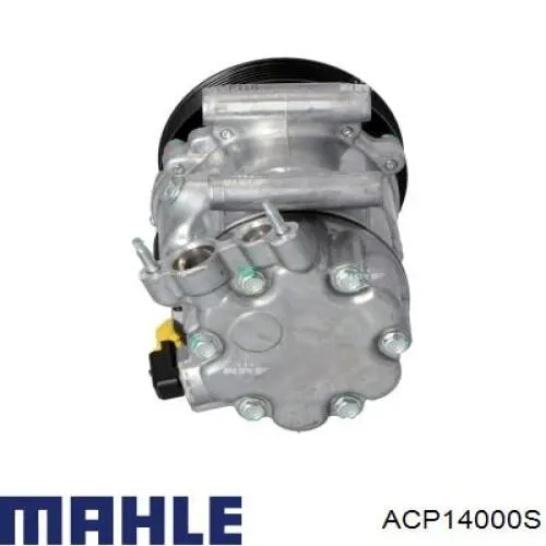 Comprar ACP14000S Mahle Original Compresor de aire acondicionado coche