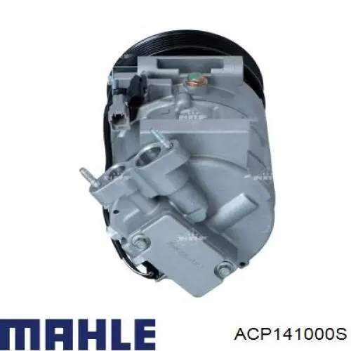 ACP141000S Mahle Original compresor de aire acondicionado