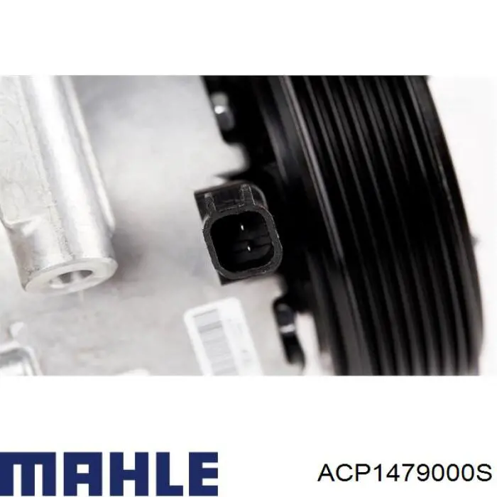ACP1479000S Mahle Original compresor de aire acondicionado
