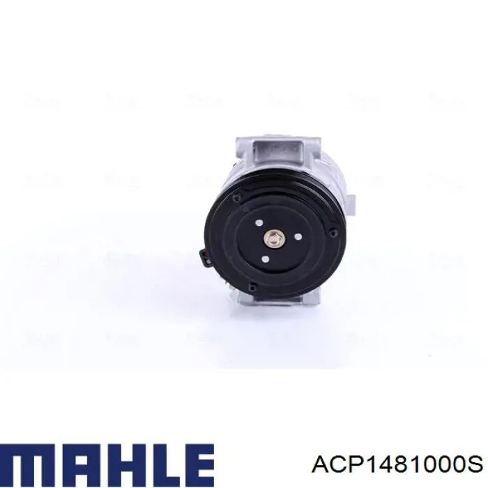 ACP1481000S Mahle Original compresor de aire acondicionado