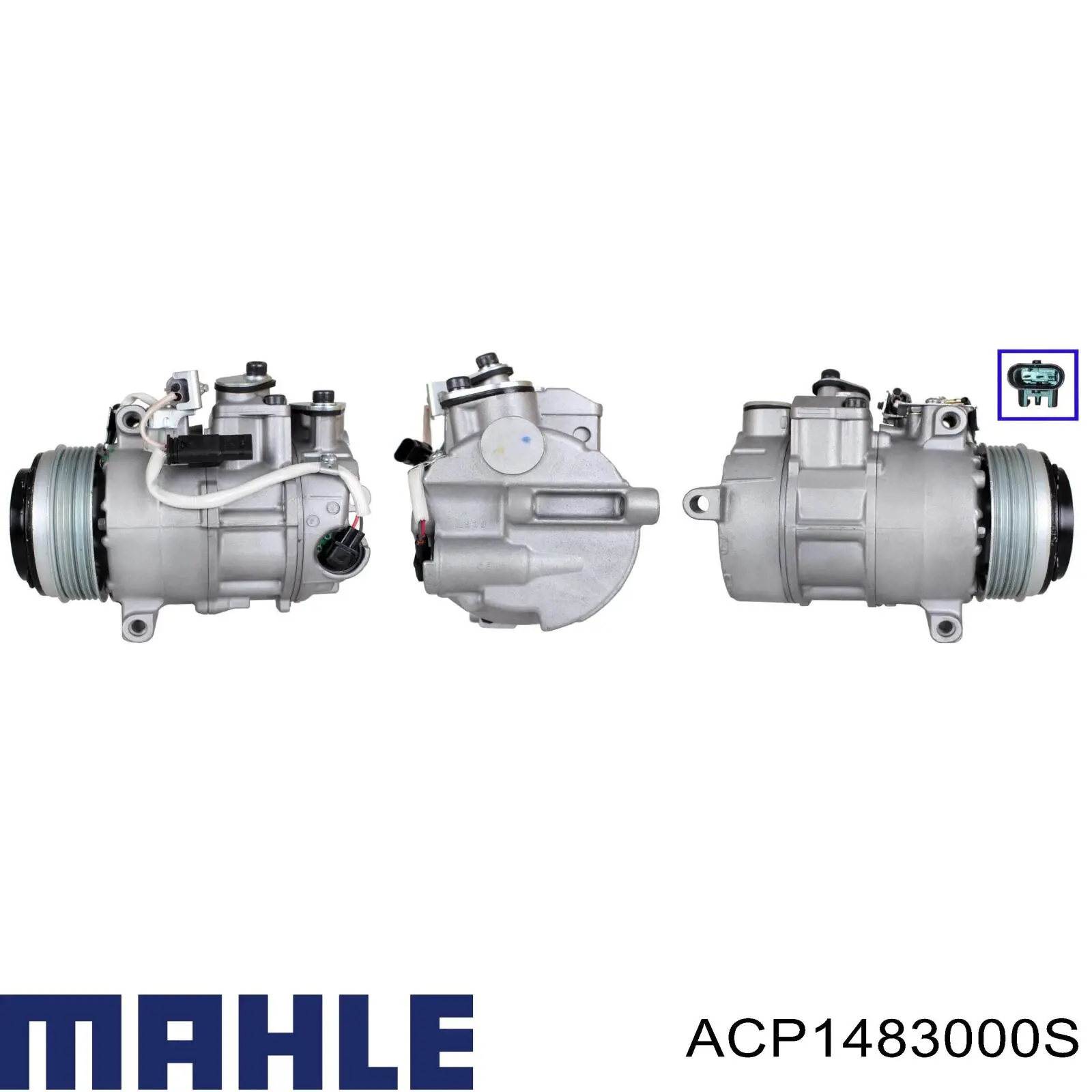 ACP1483000S Mahle Original