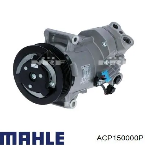 ACP150000P Mahle Original compresor de aire acondicionado