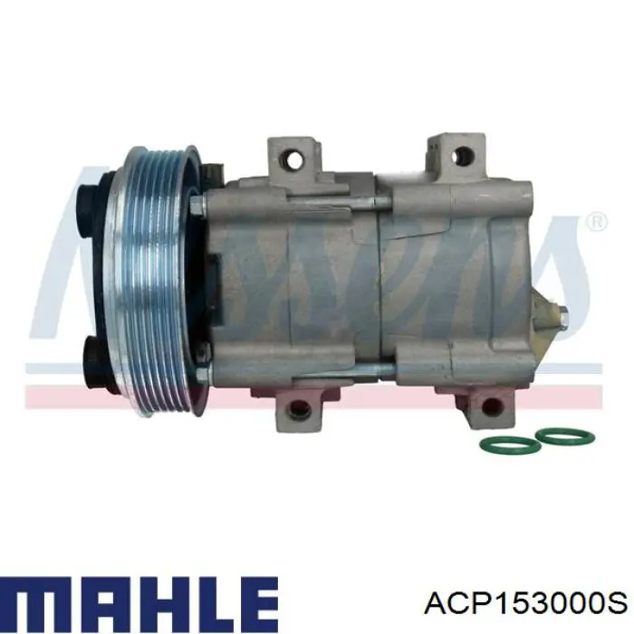 ACP153000S Mahle Original compresor de aire acondicionado