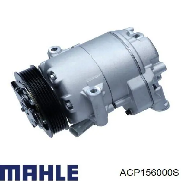 ACP156000S Mahle Original compresor de aire acondicionado