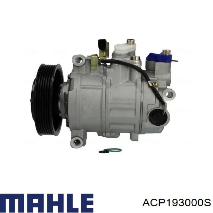 ACP 193 000S Mahle Original compresor de aire acondicionado