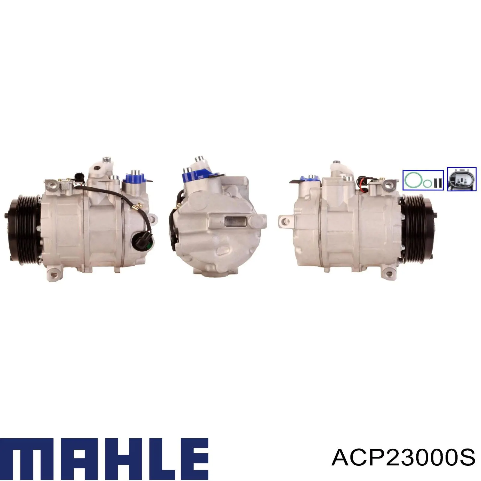 Compresor ac Mahle Original ACP23000S precio, desde 248,13 EUR