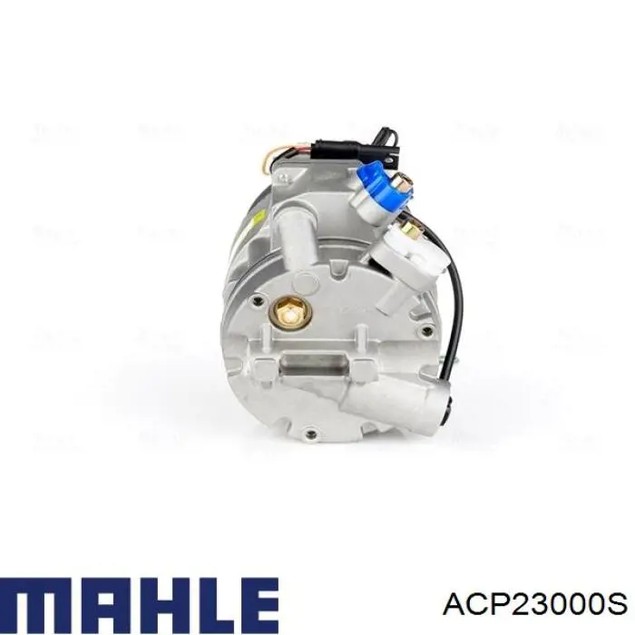 Compresor de aire acondicionado ACP23000S Mahle Original