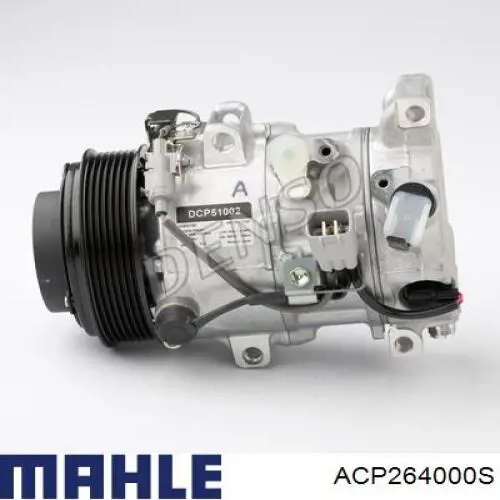 ACP264000S Mahle Original compresor de aire acondicionado