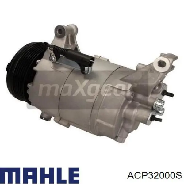 ACP32000S Mahle Original compresor de aire acondicionado