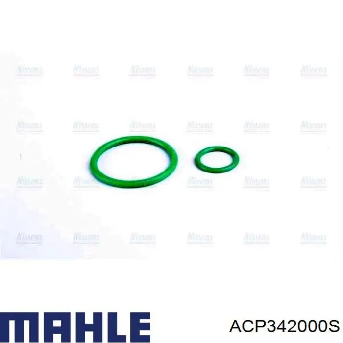 Comprar ACP342000S Mahle Original Compresor de aire acondicionado coche