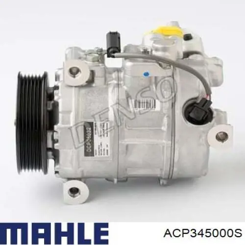 ACP345000S Mahle Original Compresor climatizador