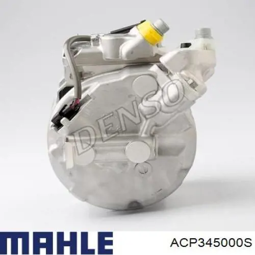Compresor ac Mahle Original ACP345000S precio, desde 316,54 EUR