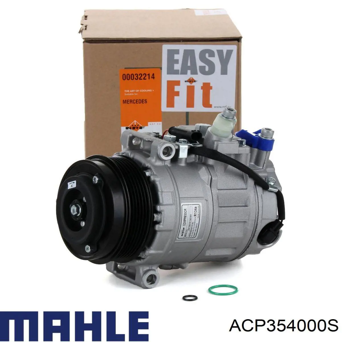 ACP 354 000S Mahle Original compresor de aire acondicionado