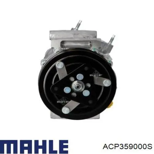 Compresor de aire acondicionado Citroen C4 UA